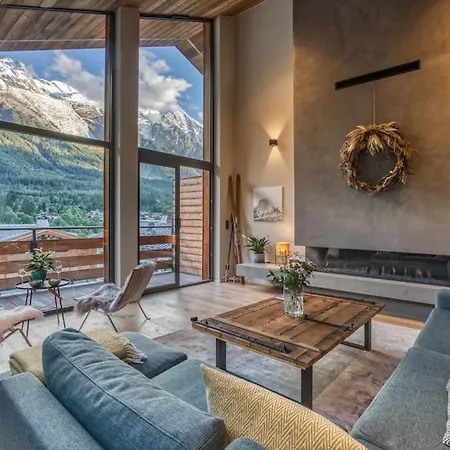 Chalet Osias - Space & Luxury - Heart Of *