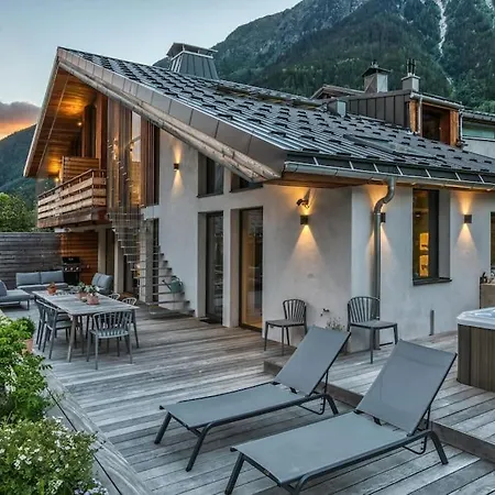 Chalet Osias - Space & Luxury - Heart Of *