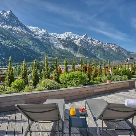 샬레 Chalet Osias - Space & Luxury - Heart Of *