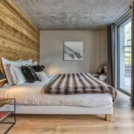 샬레 Chalet Osias - Space & Luxury - Heart Of *