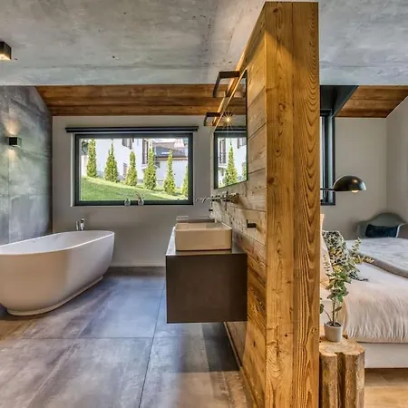 Chalet Osias - Space & Luxury - Heart Of